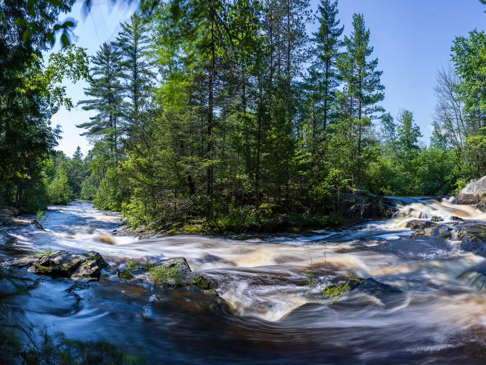 Horseshoe Falls