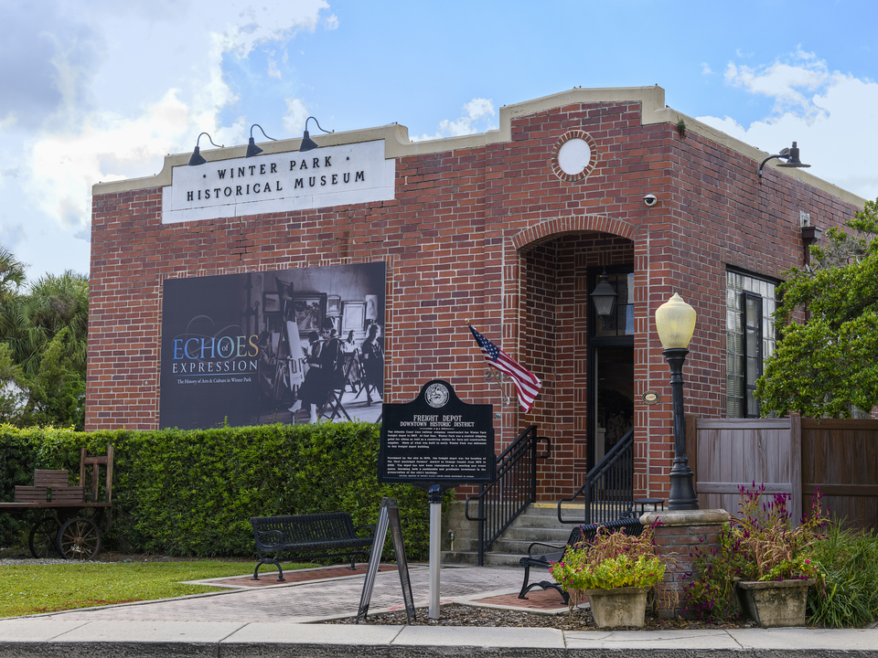 Winter Park Historical Museum