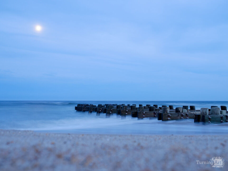 Sea Girt Beach III (Groins)