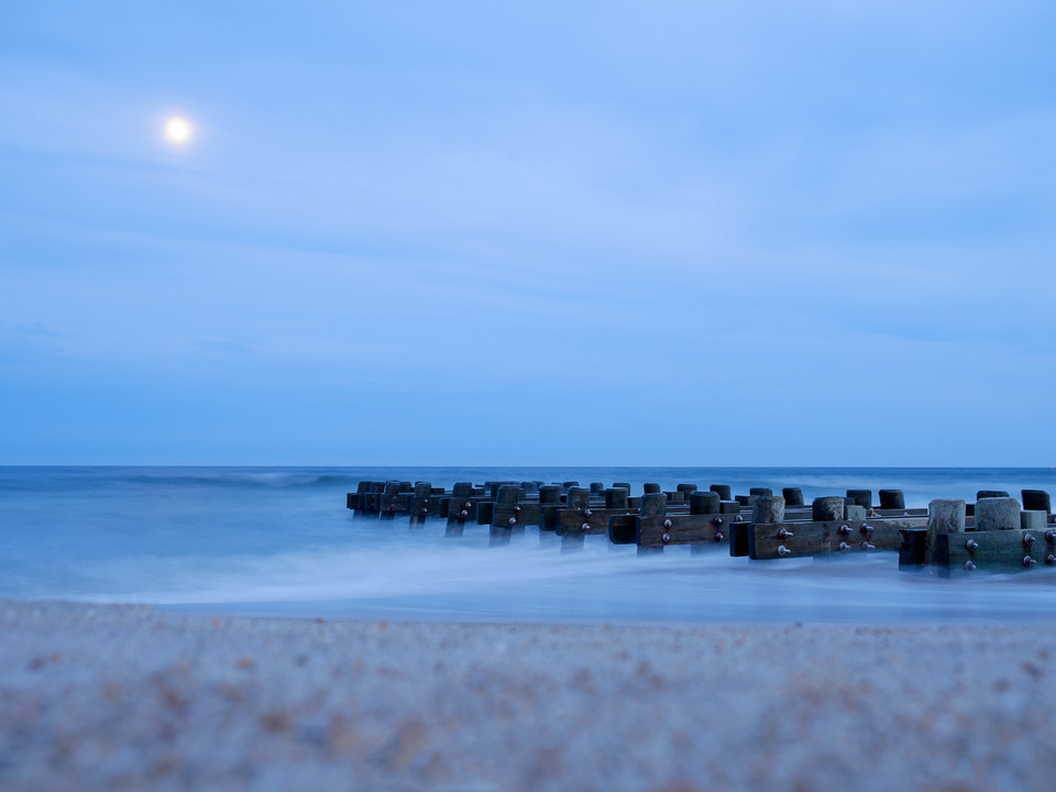 Sea Girt Beach III (Groins)