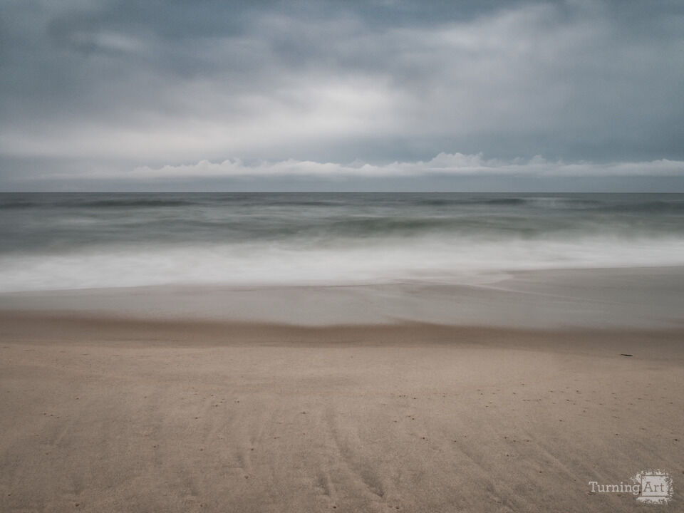 Sea Girt Beach V Stormy Weather