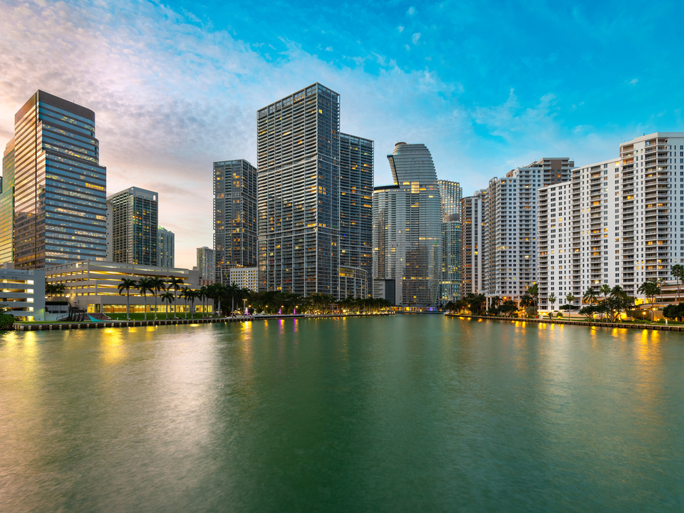 Brickell neighborhood