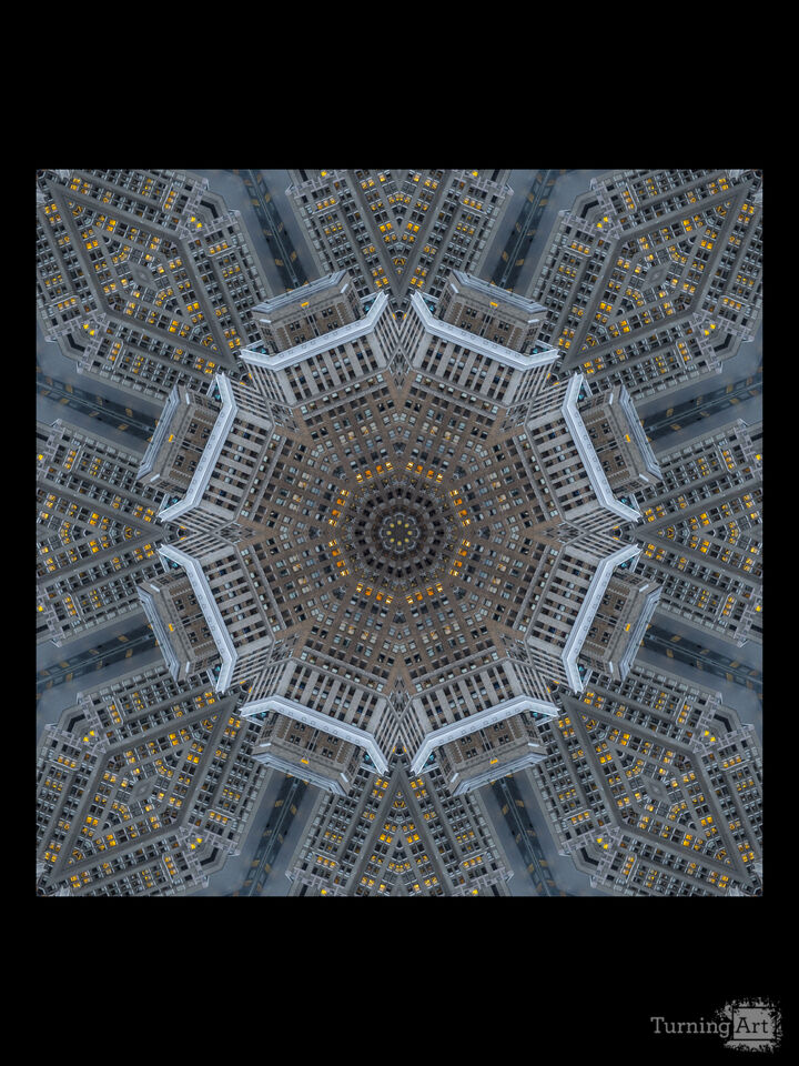 New York Abstract 6
