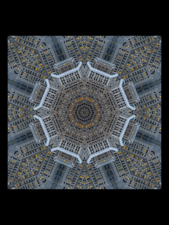 New York Abstract 6