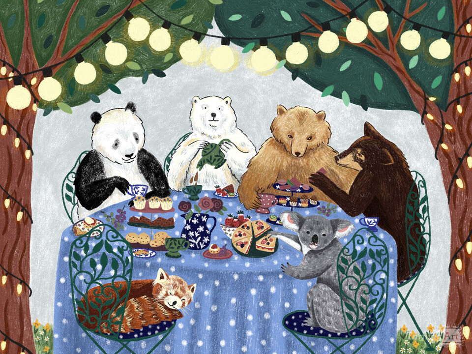 If You Go Down To The Woods Today