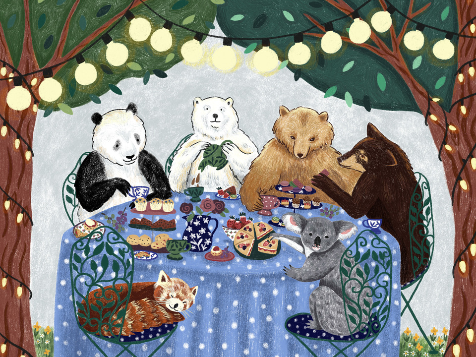 If You Go Down To The Woods Today