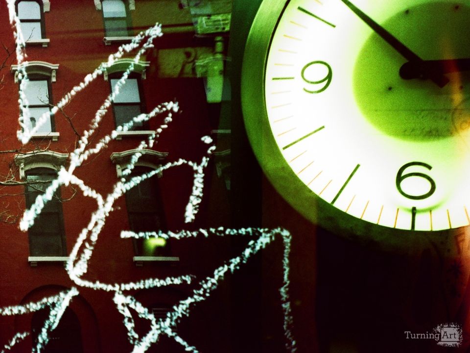 Time Keeps On Ticking