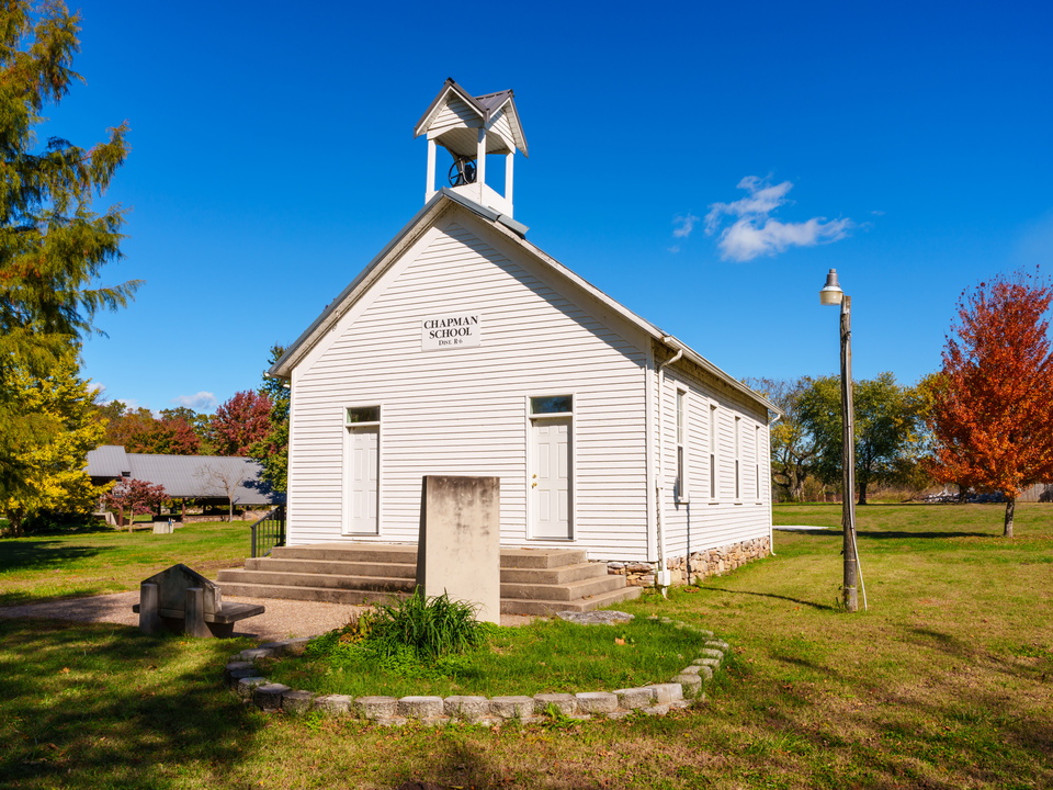 Historic Chapman School