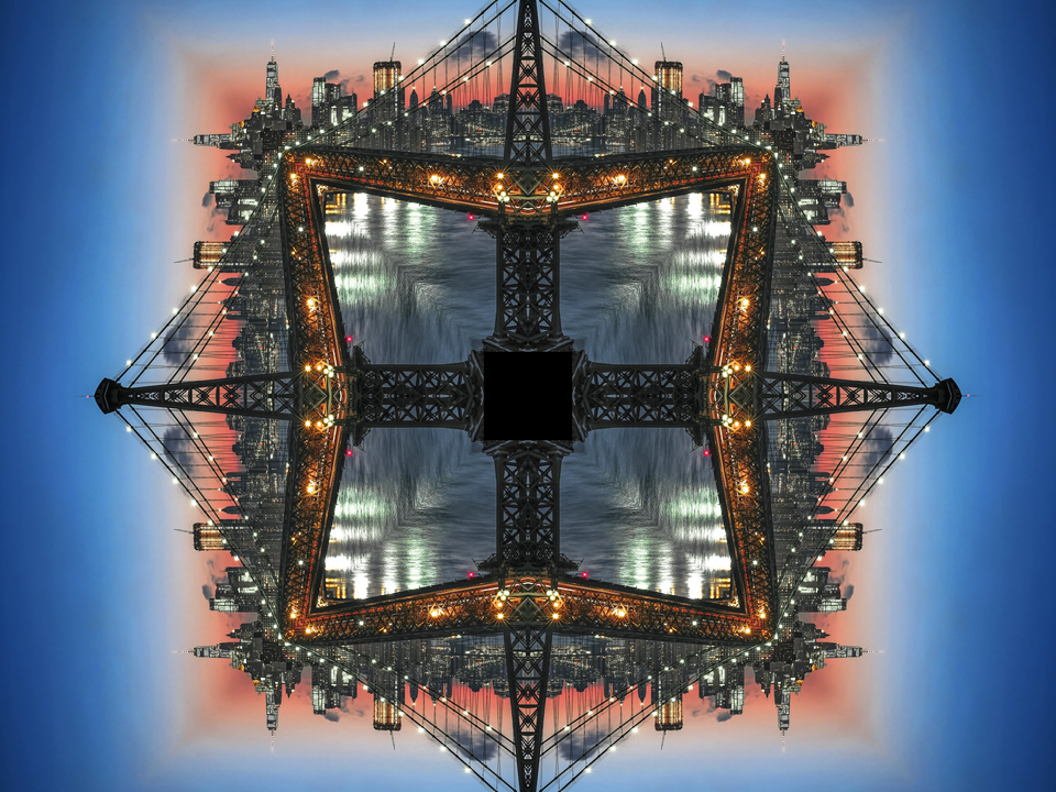 Brooklyn Bridge, New York #2