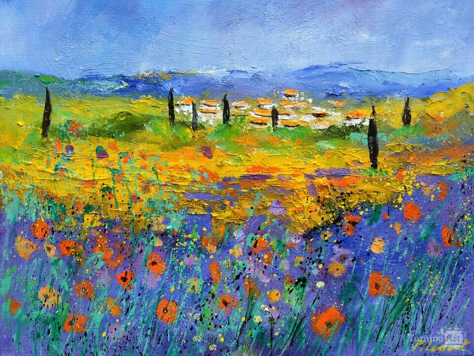 Summer in Provence 
