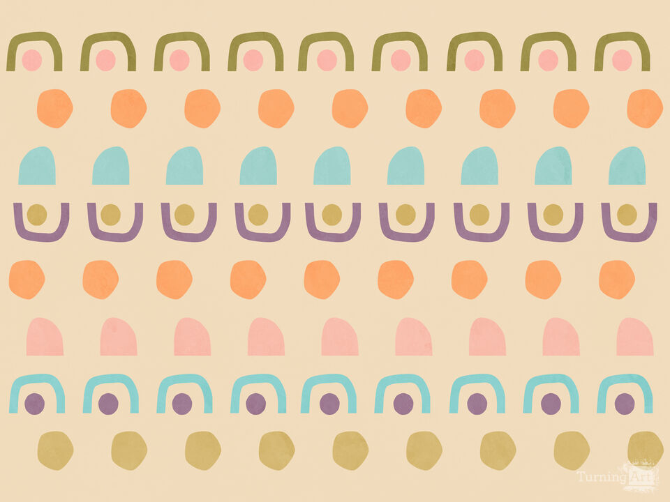 Playful Retro Design