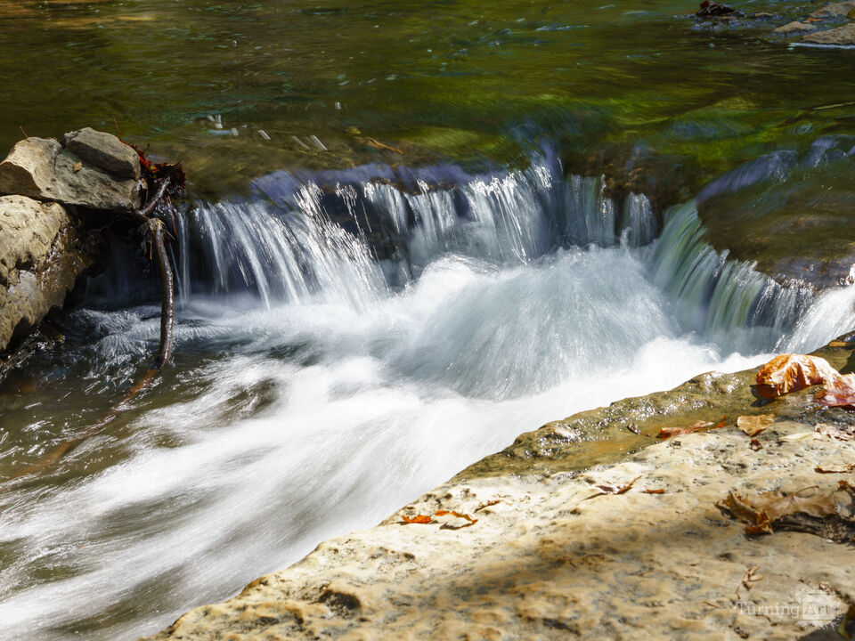 Tanyard Moving Waters And Stones