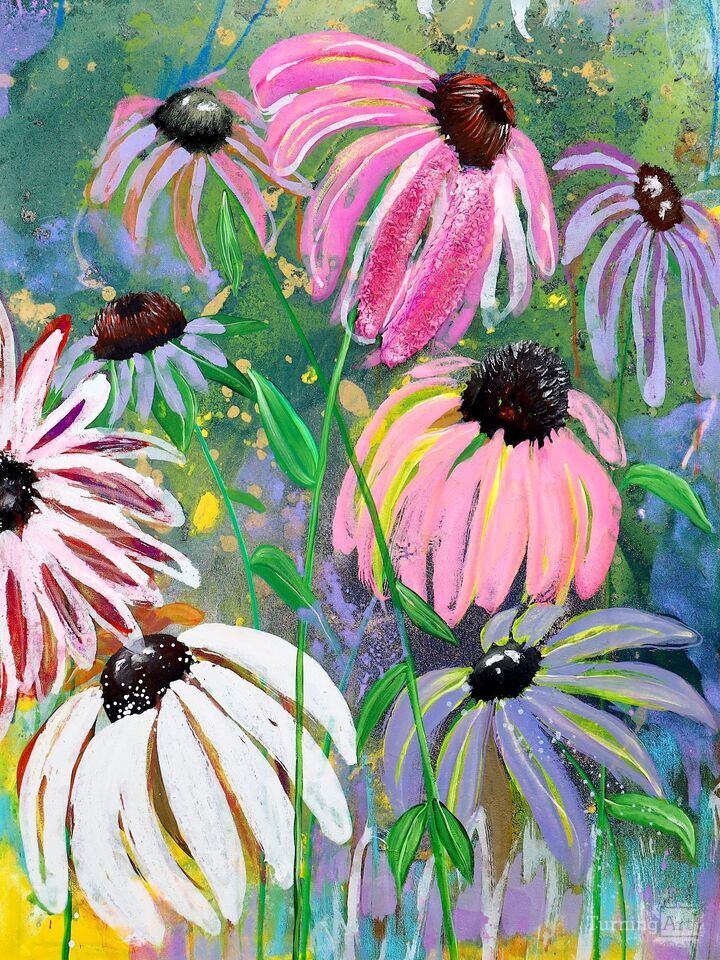 Holding quiet strength