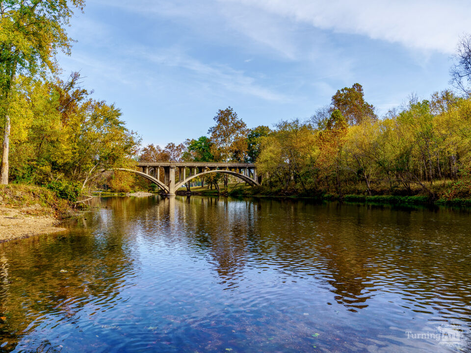 Lebanon Missouri Highway 64 Bridge