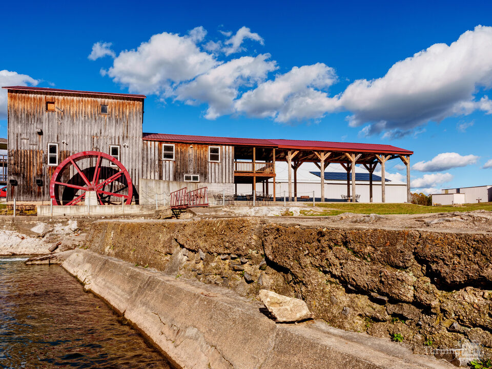 Ozarks Old Ritchey Mill