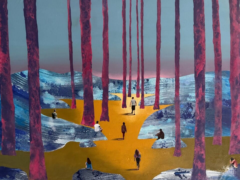 No Winter Lasts Forever