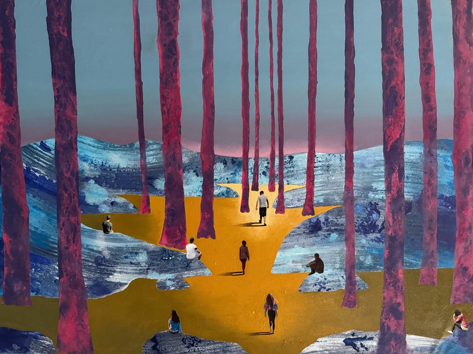 No Winter Lasts Forever