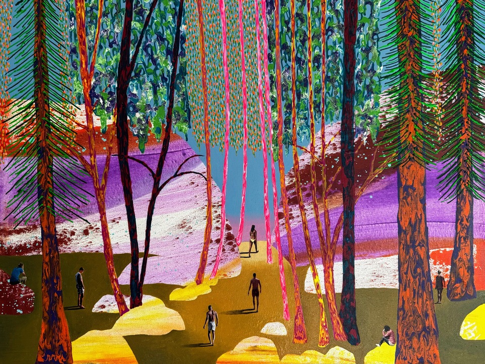 Out of the Woods n.3