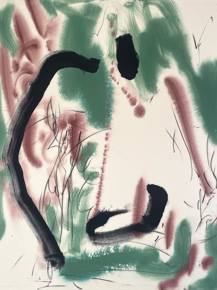 FIELD STUDY – MINIMAL ABSTRACT COMPOSITION 