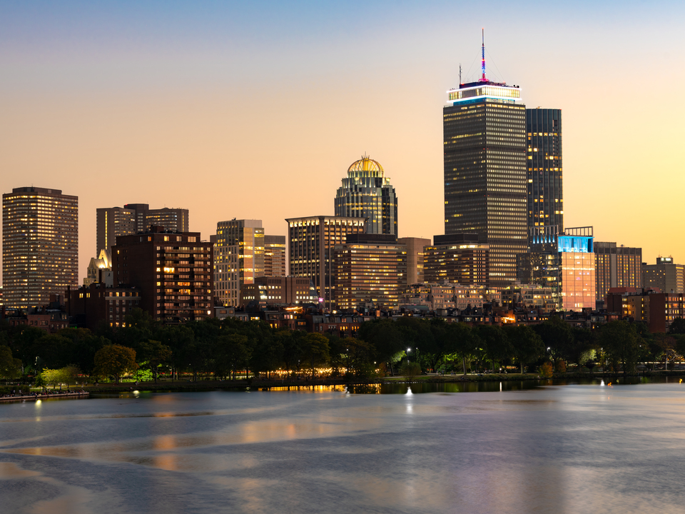 Boston Back Bay