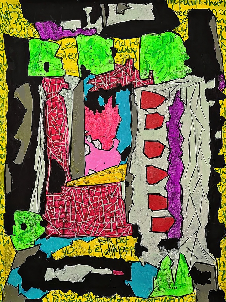 Broken Heart & Crooked Teeth