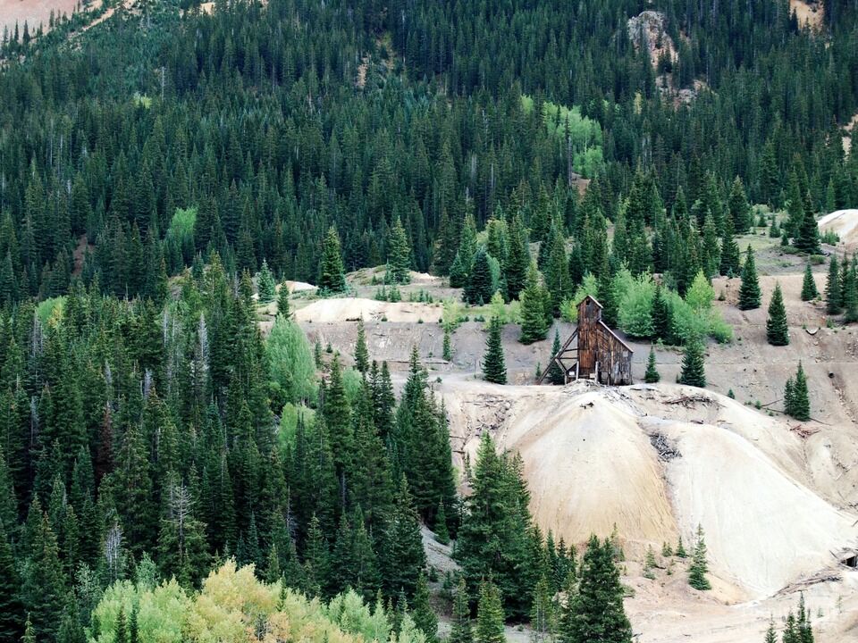 Colorado Mine