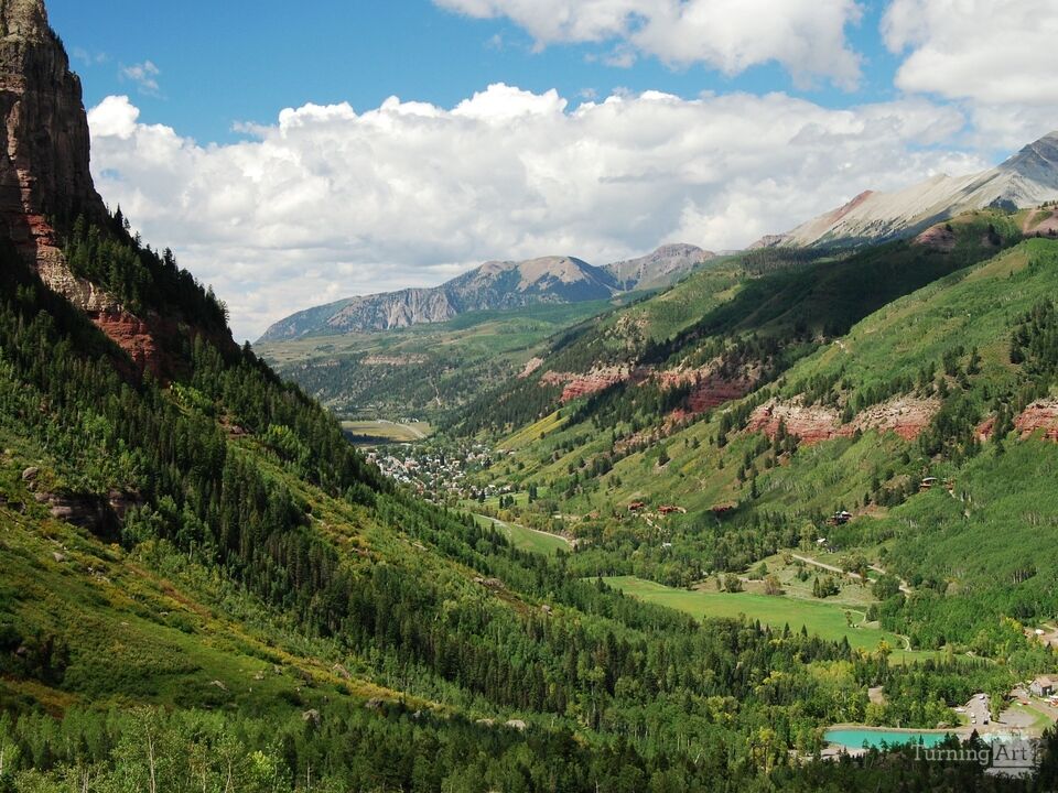 Valley View - Telluride, CO