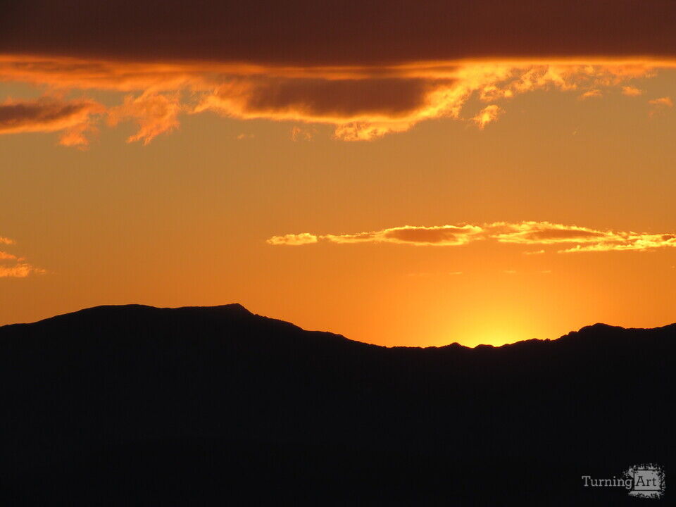 Rocky Mountain Sunset 2