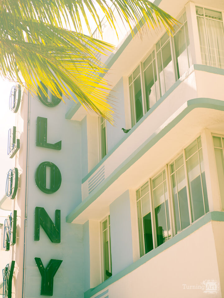 Art Deco Miami Beach #169