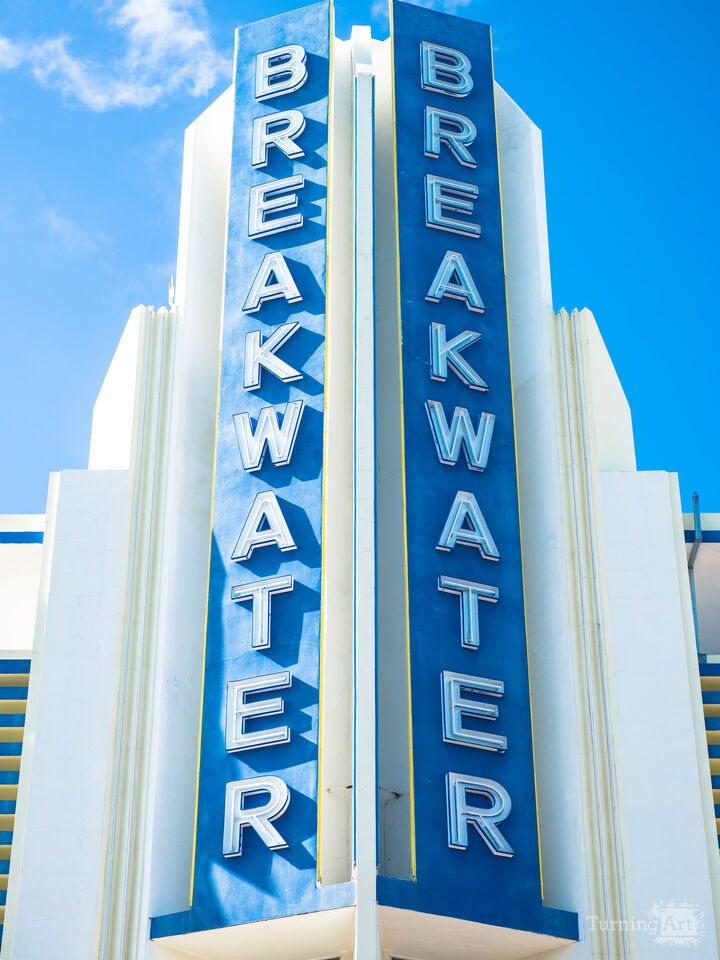 Art Deco Miami Beach #166