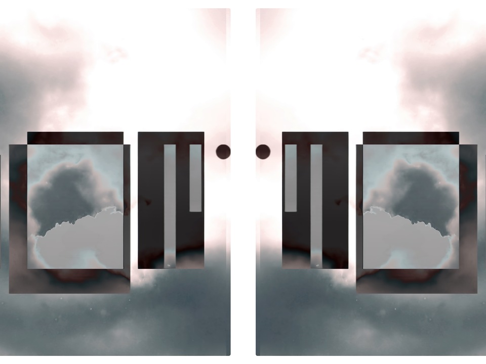 An Opening In The Clouds