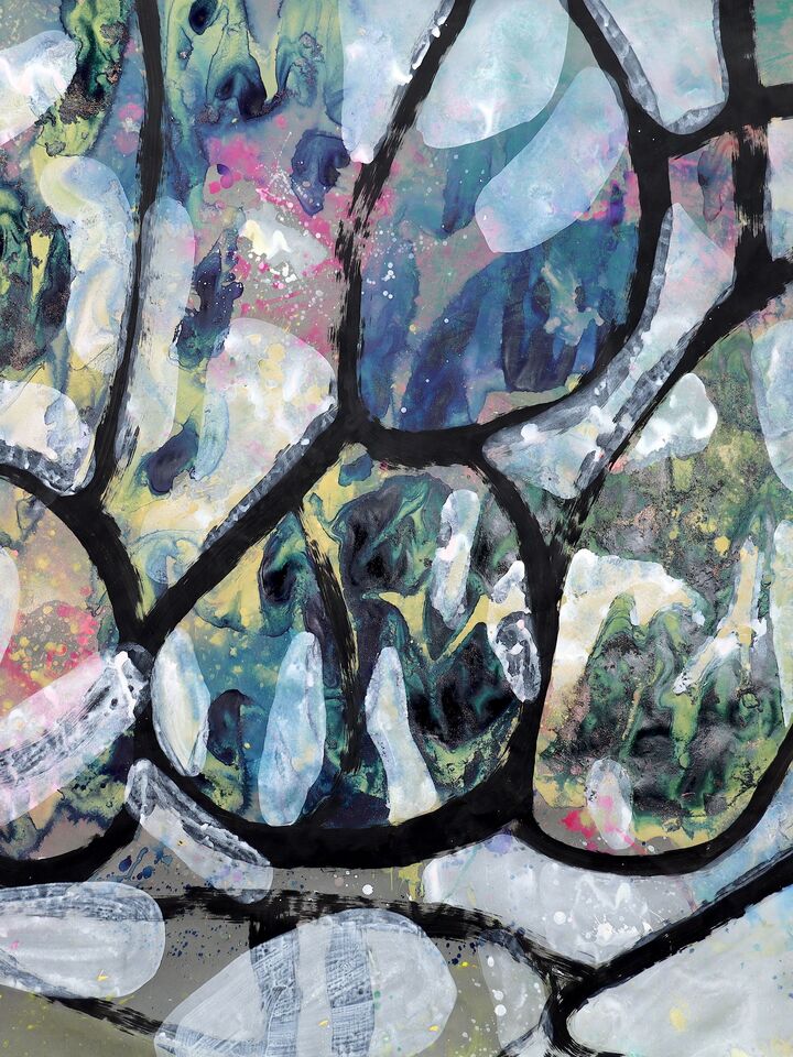 Letting the light in