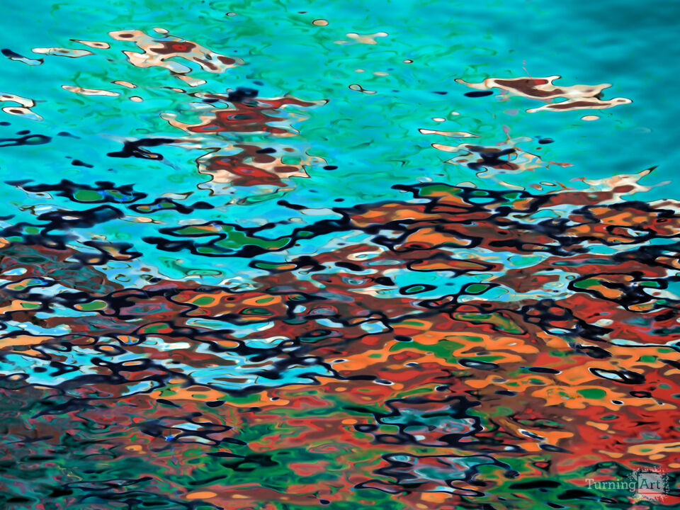 The Colour Of Water B