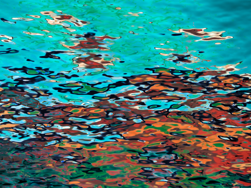 The Colour Of Water B