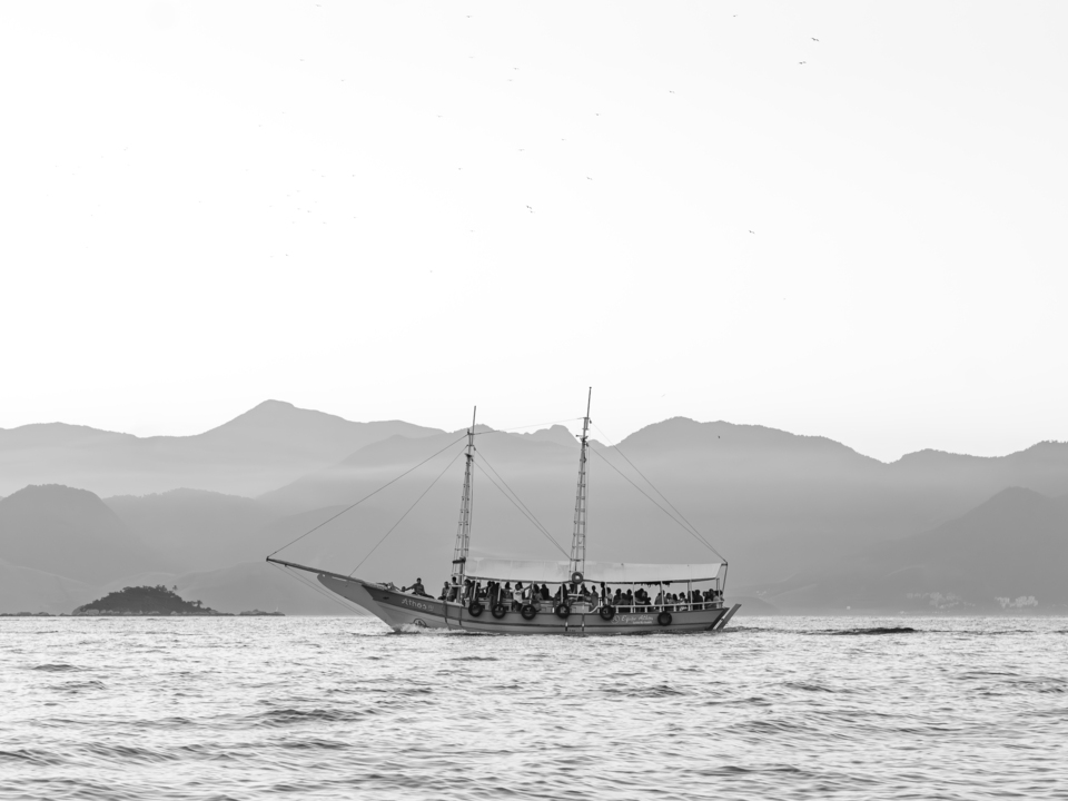 Ilha Grande, Rio de Janeiro