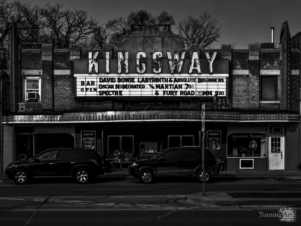 Kingsway Theatre No 2