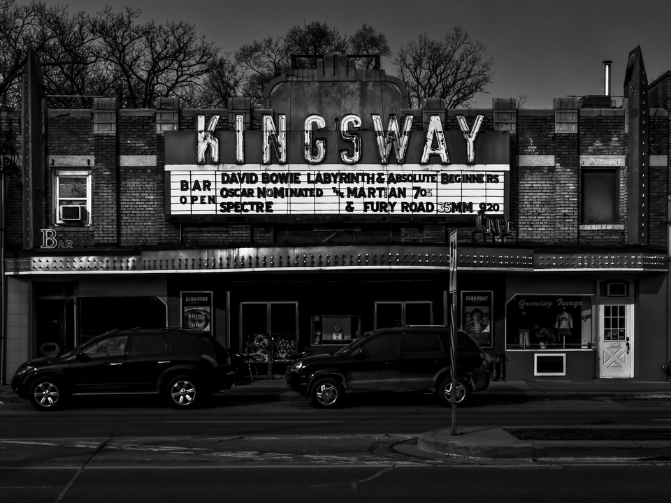 Kingsway Theatre No 2