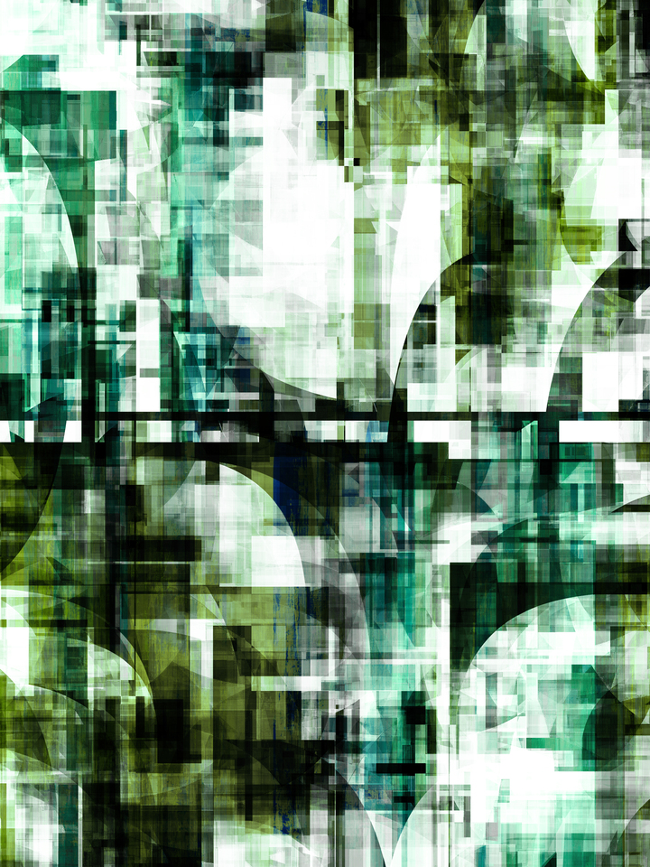 DYNAMIC DIMENSIONS 6 ABSTRACT GEOMETRIC