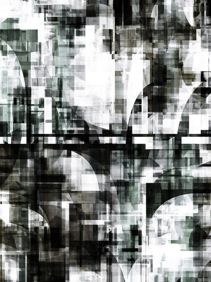 DYNAMIC DIMENSIONS 7 ABSTRACT GEOMETRIC