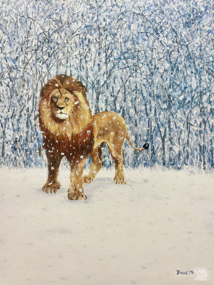 The Lion In Winter
