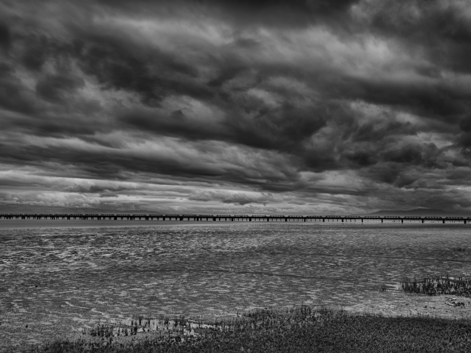 Dumbarton Railway Bridge