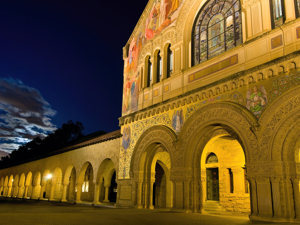 Stanford Memorial Church