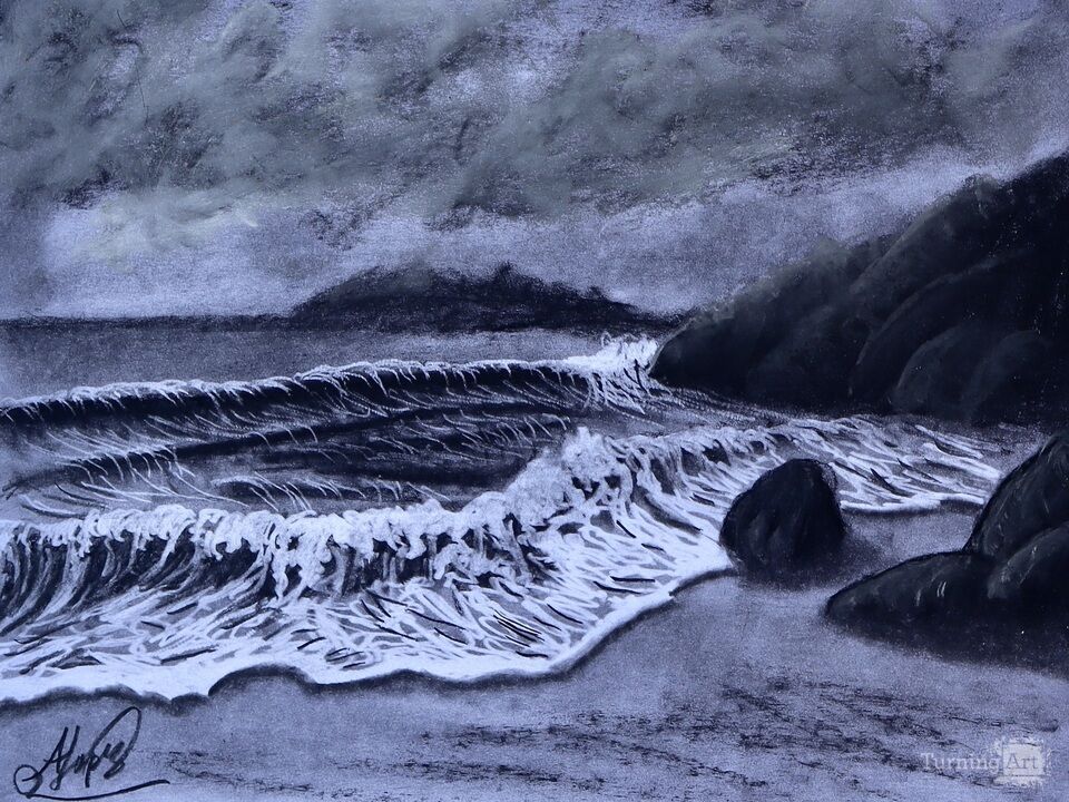 Embrace peacefulness 001