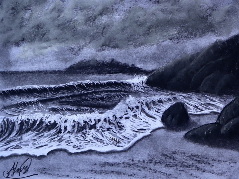 Embrace peacefulness 001