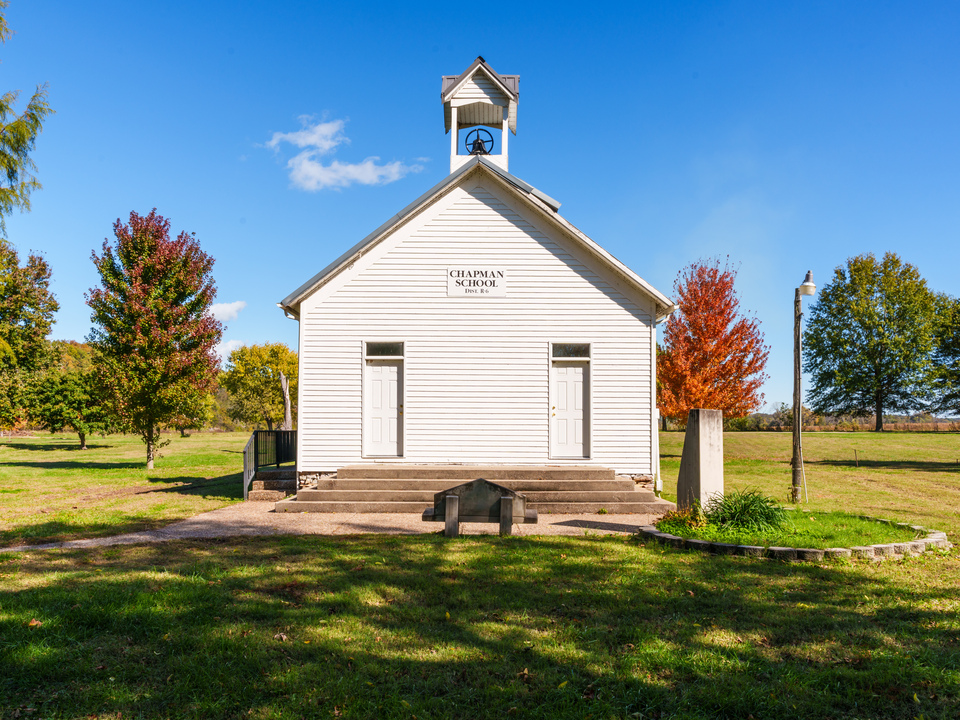 Chapman Schoolhouse