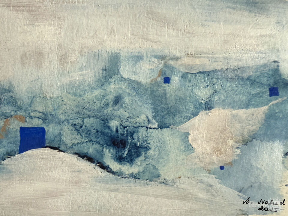 Anchor in a Cold Place