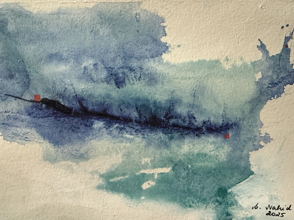 What the Water Remembers