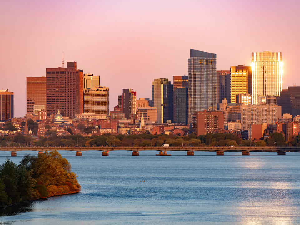 Boston skyline