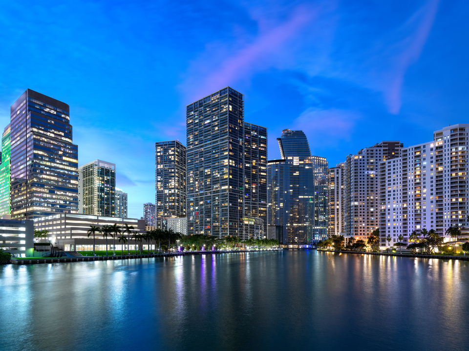 Brickell neighborhood