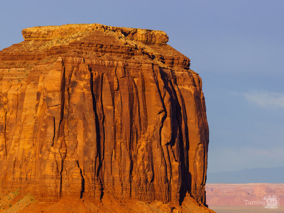 Merrick Butte Monument Valley
